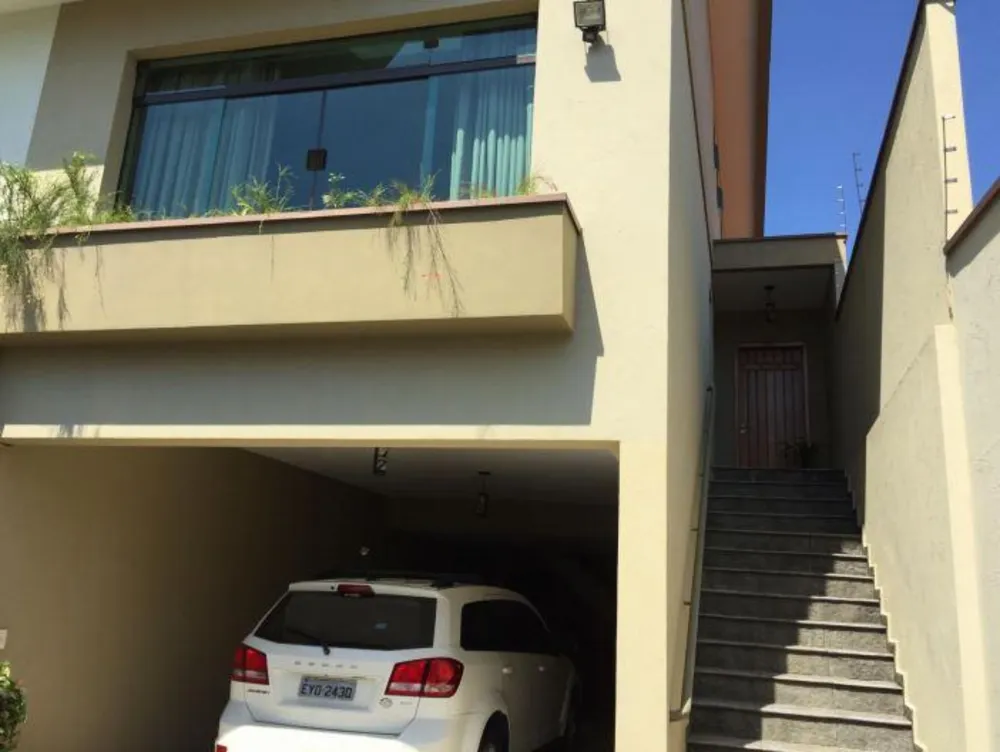 Sobrado, 4 quartos, 290 m² - Foto 3