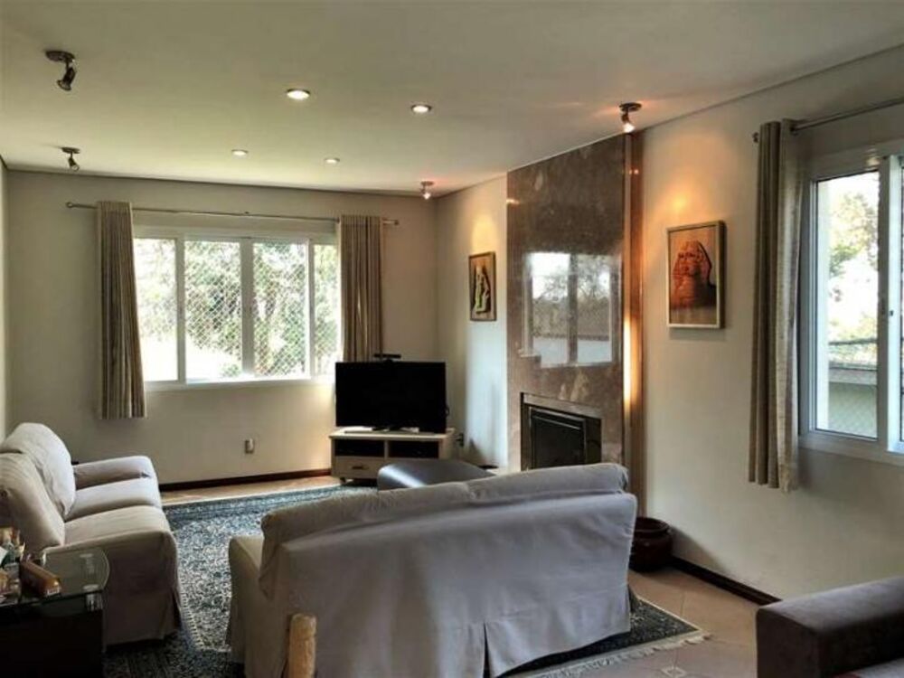 Sobrado, 4 quartos, 800 m² - Foto 1