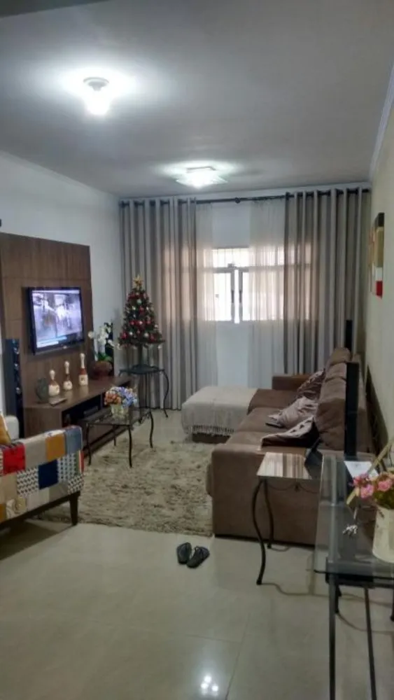 Sobrado, 3 quartos, 275 m² - Foto 1