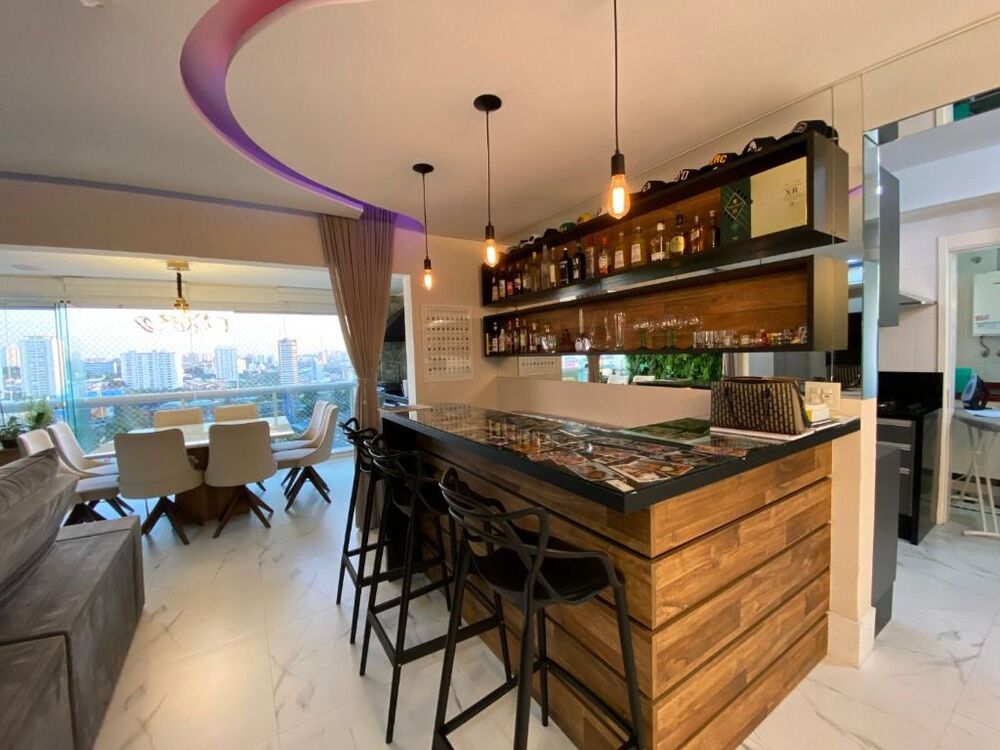 Apartamento, 3 quartos, 125 m² - Foto 1