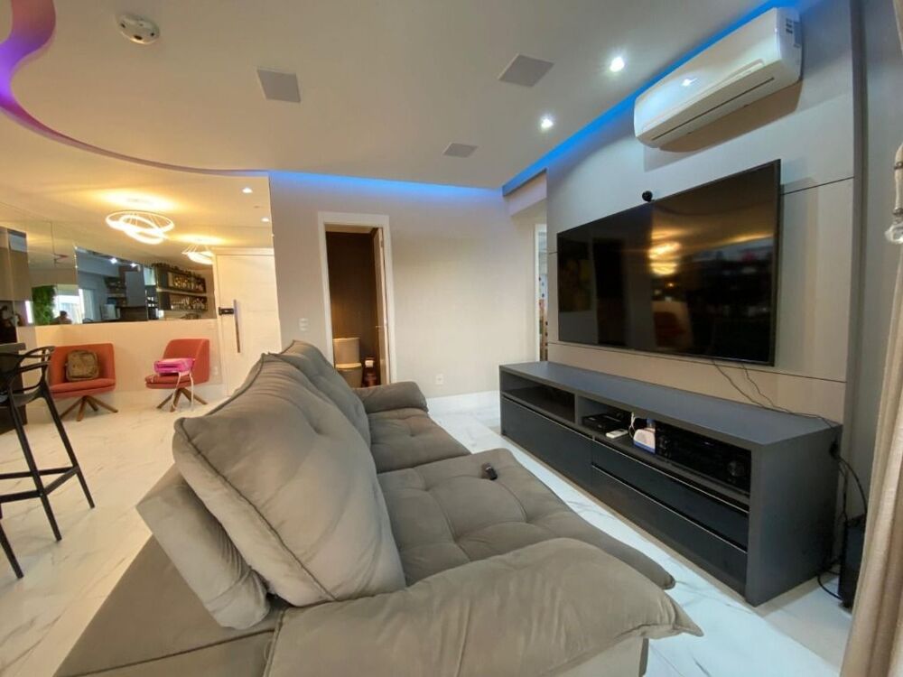 Apartamento, 3 quartos, 125 m² - Foto 3