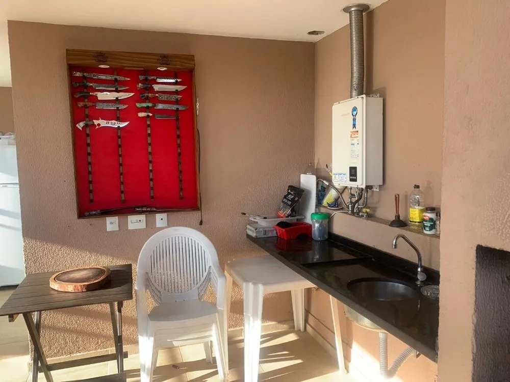 Cobertura, 3 quartos, 190 m² - Foto 2