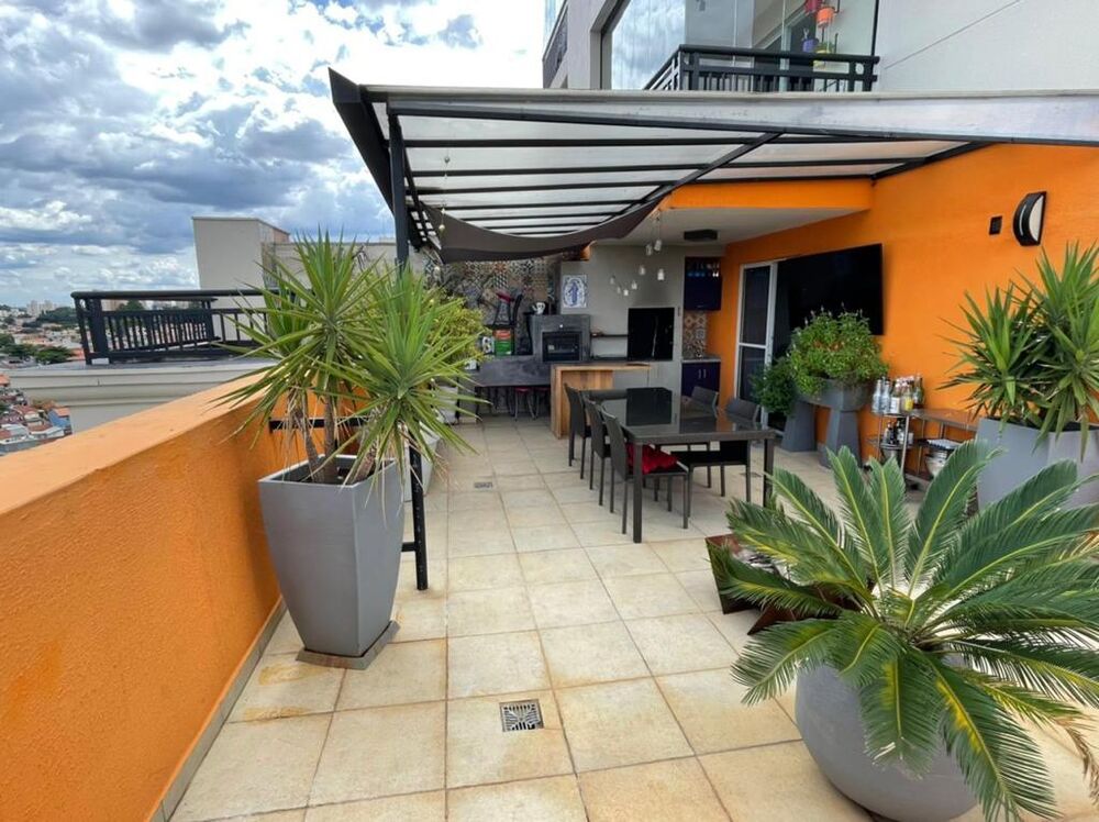 Apartamento, 2 quartos, 110 m² - Foto 3