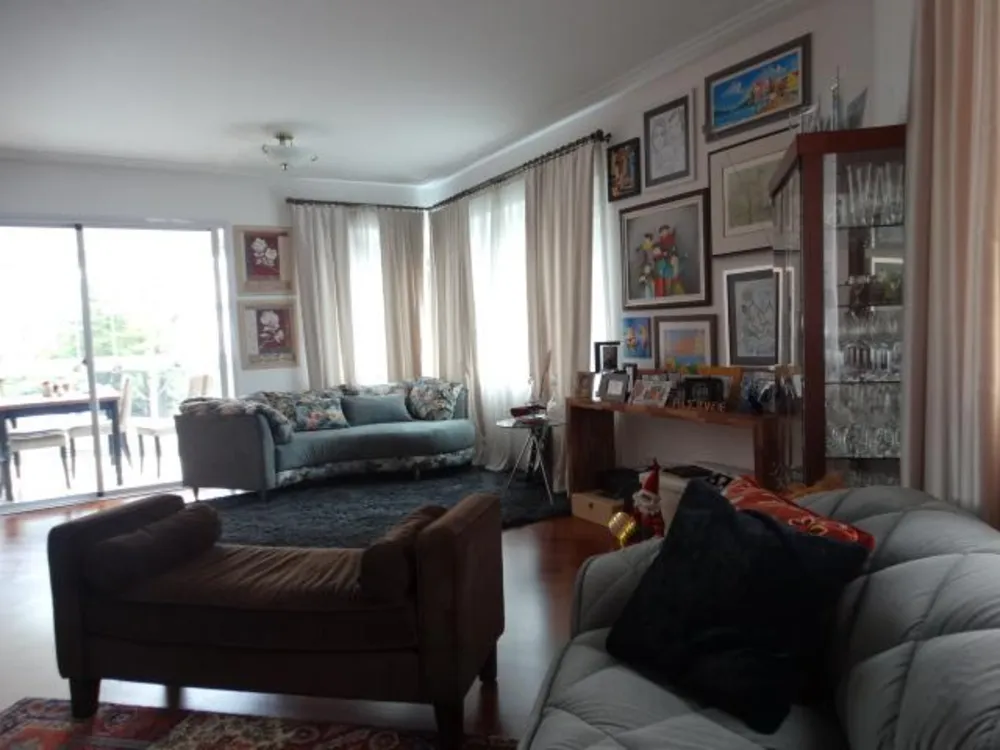 Apartamento, 4 quartos, 186 m² - Foto 2