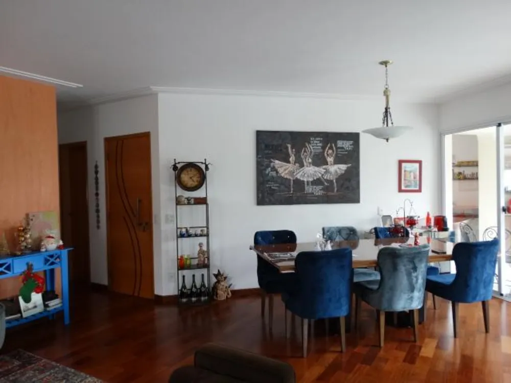 Apartamento, 4 quartos, 186 m² - Foto 1