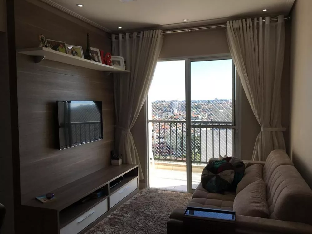 Apartamento à venda com 3 quartos, 65m² - Foto 18