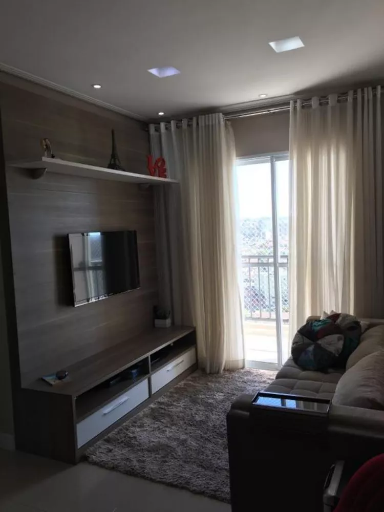 Apartamento à venda com 3 quartos, 65m² - Foto 20