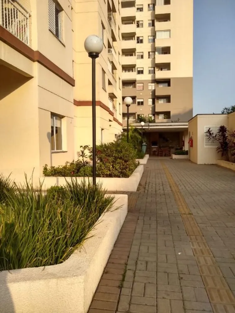 Apartamento, 2 quartos, 49 m² - Foto 1