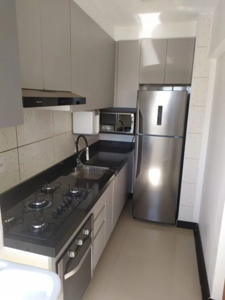 Apartamento, 2 quartos, 49 m² - Foto 2