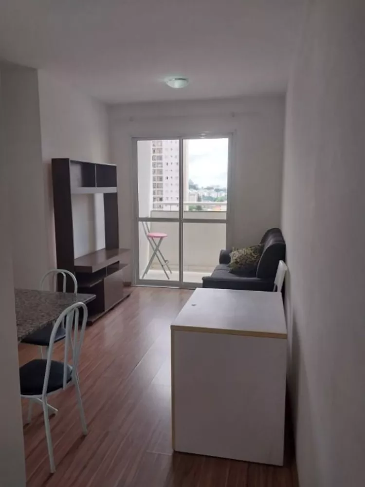 Apartamento para alugar com 3 quartos, 59m² - Foto 2