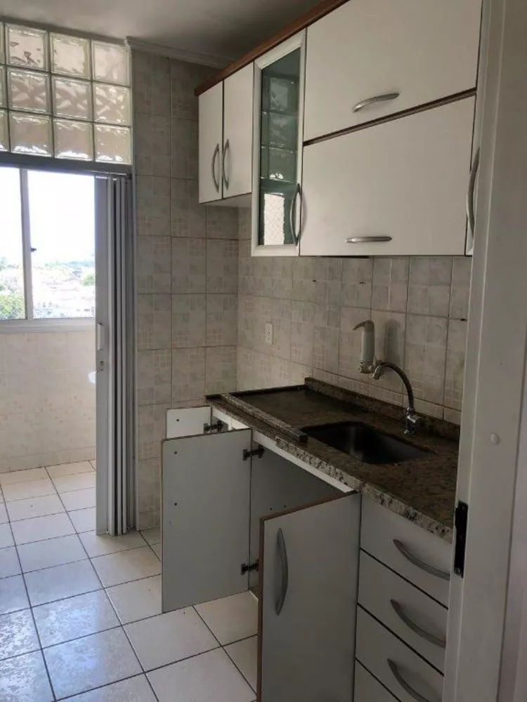 Apartamento à venda com 2 quartos, 51m² - Foto 8