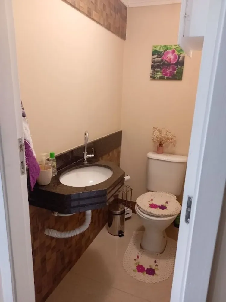 Sobrado, 3 quartos, 81 m² - Foto 2