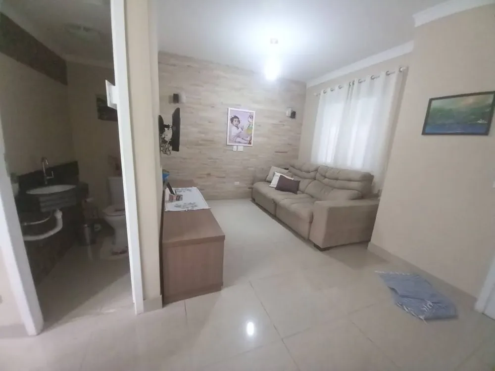 Sobrado, 3 quartos, 81 m² - Foto 1