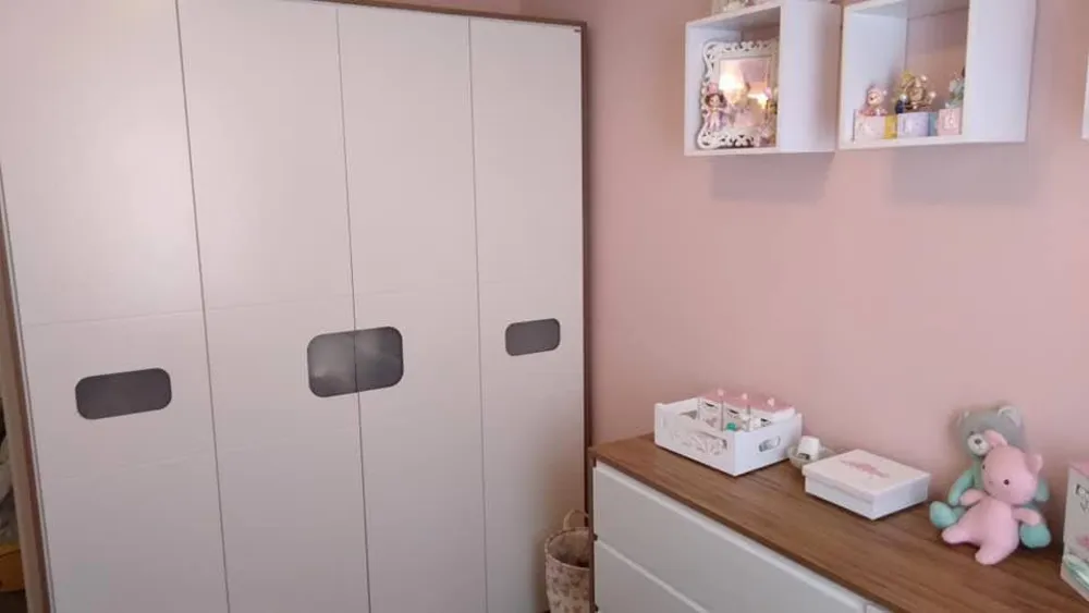 Sobrado, 3 quartos, 81 m² - Foto 8
