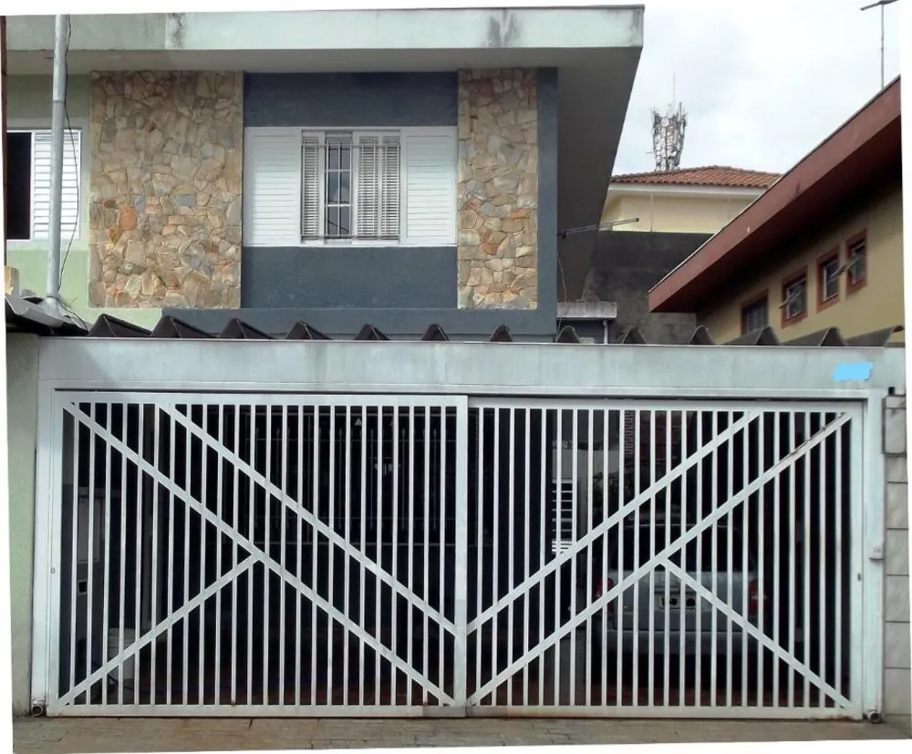Casa, 4 quartos, 170 m² - Foto 1