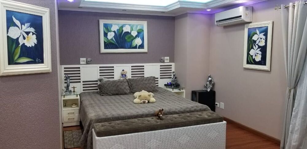 Sobrado, 4 quartos, 317 m² - Foto 11