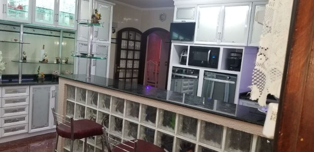 Sobrado, 4 quartos, 317 m² - Foto 2