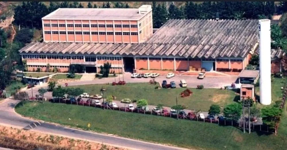 Depósito-Galpão, 6500 m² - Foto 1