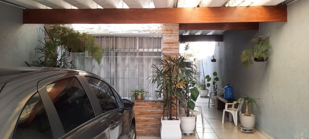 Sobrado, 3 quartos, 136 m² - Foto 1