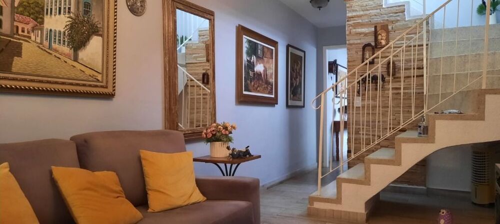 Sobrado, 3 quartos, 136 m² - Foto 3