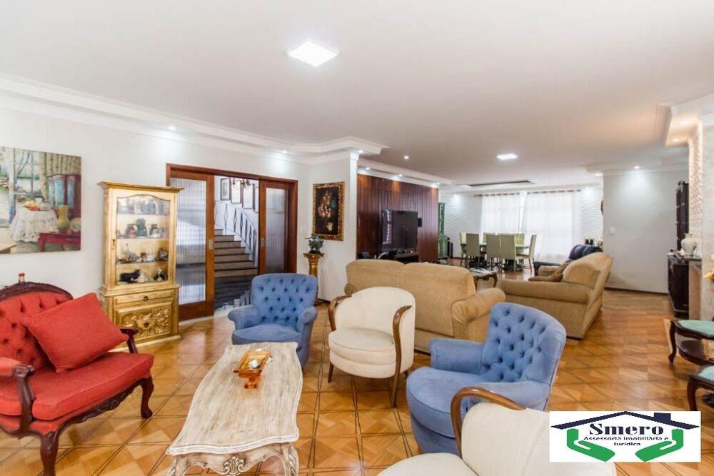 Sobrado, 4 quartos, 600 m² - Foto 2