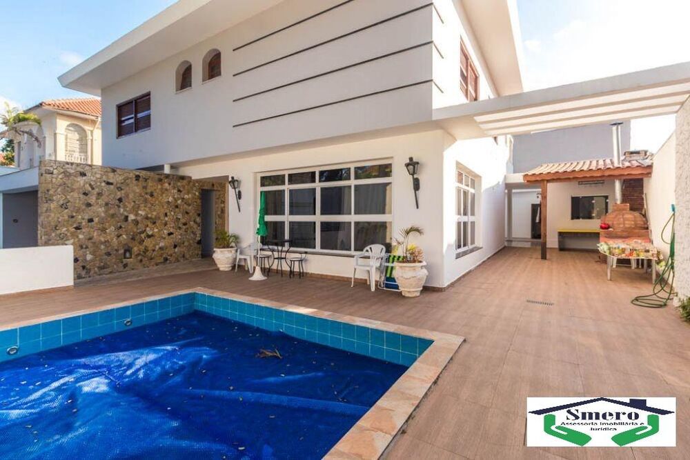 Sobrado, 4 quartos, 600 m² - Foto 1