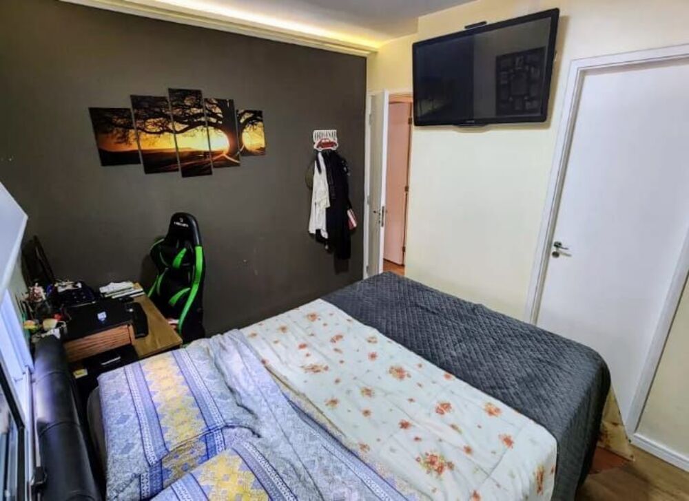 Apartamento, 3 quartos, 70 m² - Foto 1