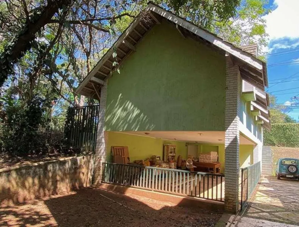 Sobrado, 4 quartos, 562 m² - Foto 19