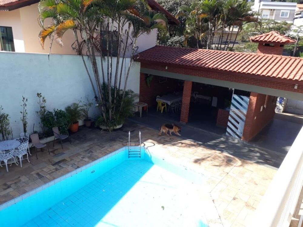 Sobrado, 3 quartos, 400 m² - Foto 1