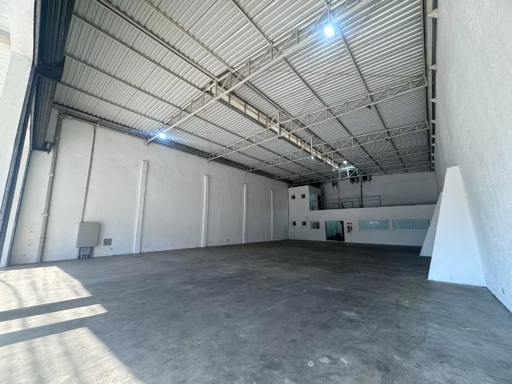 Depósito-Galpão-Armazém à venda e aluguel, 500m² - Foto 2