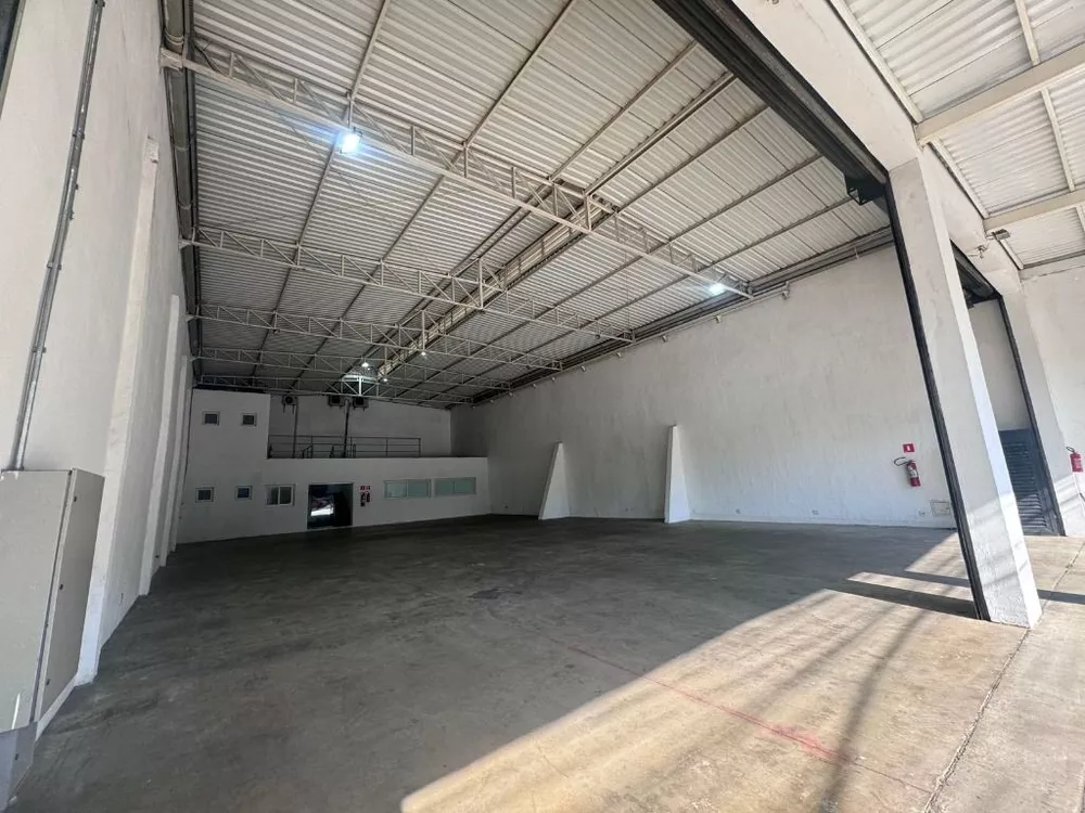 Depósito-Galpão-Armazém à venda e aluguel, 500m² - Foto 4