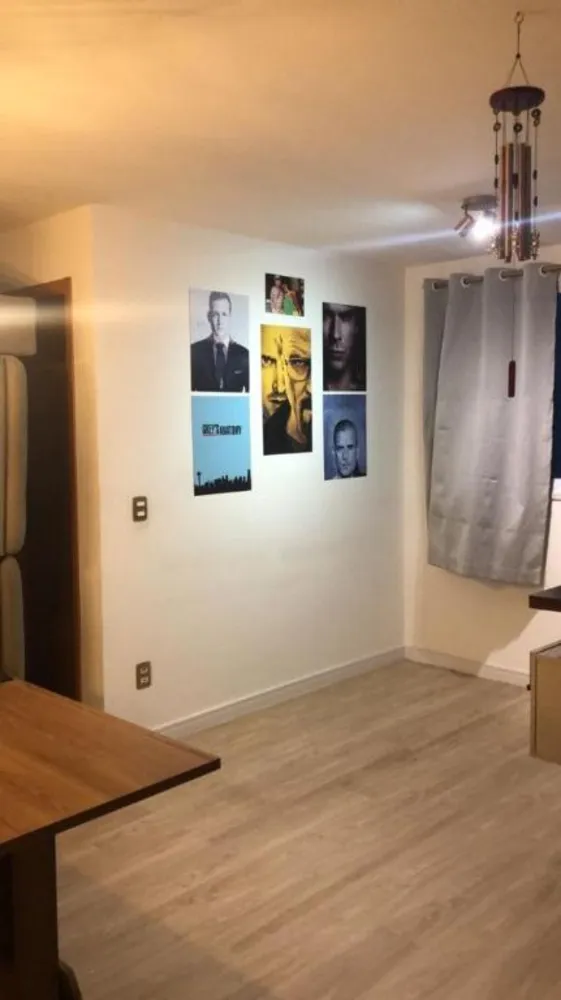 Apartamento, 2 quartos, 44 m² - Foto 2