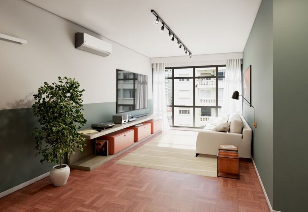 Apartamento, 3 quartos, 133 m² - Foto 4