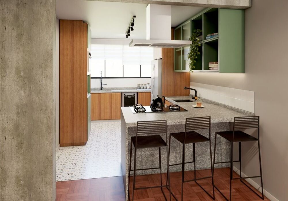 Apartamento, 3 quartos, 133 m² - Foto 3