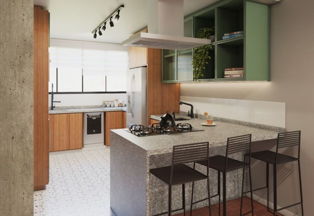 Apartamento, 3 quartos, 133 m² - Foto 1