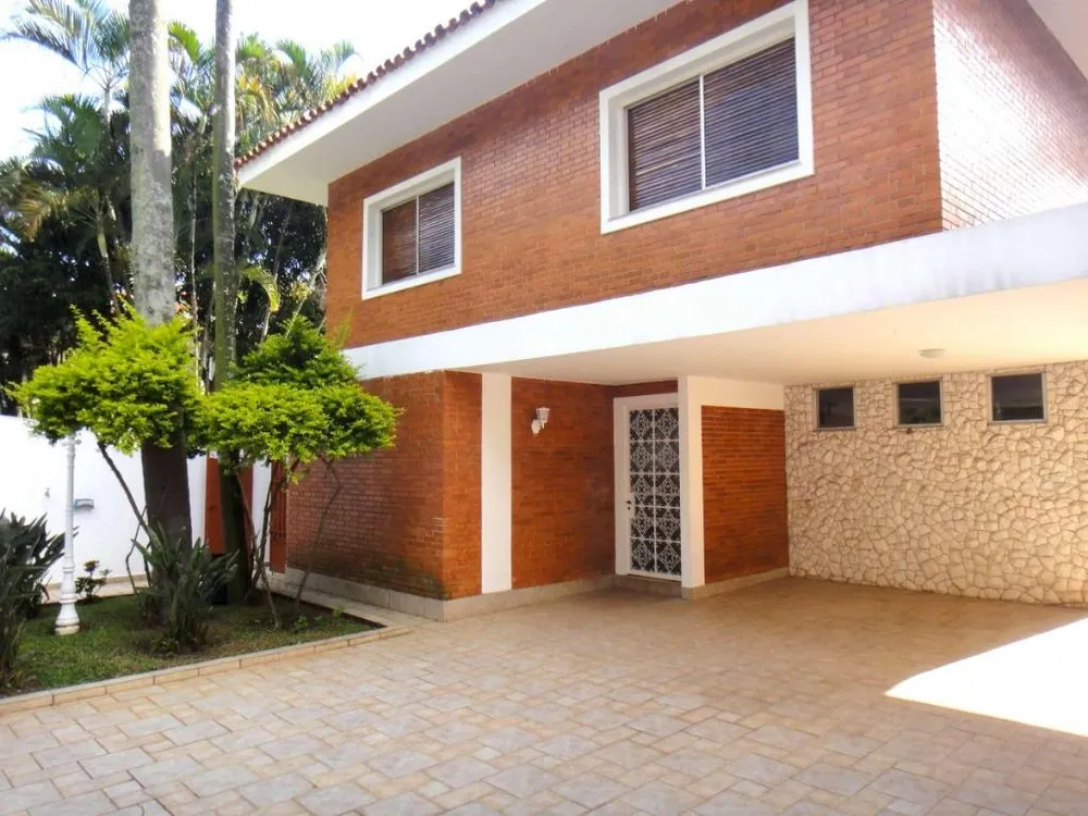 Casa, 6 quartos, 450 m² - Foto 1