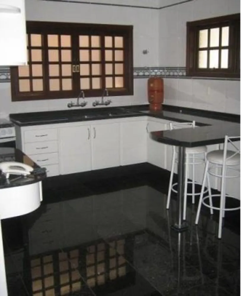 Sobrado, 5 quartos, 550 m² - Foto 1