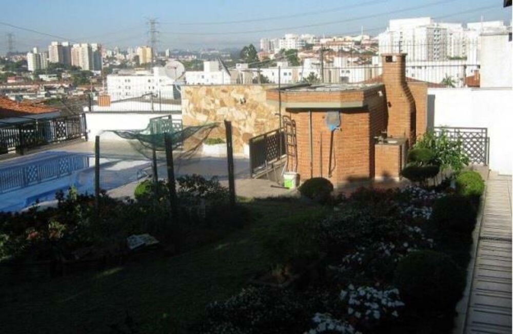 Sobrado, 5 quartos, 550 m² - Foto 1