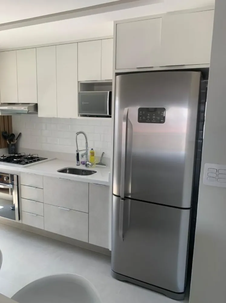 Apartamento, 2 quartos, 60 m² - Foto 2