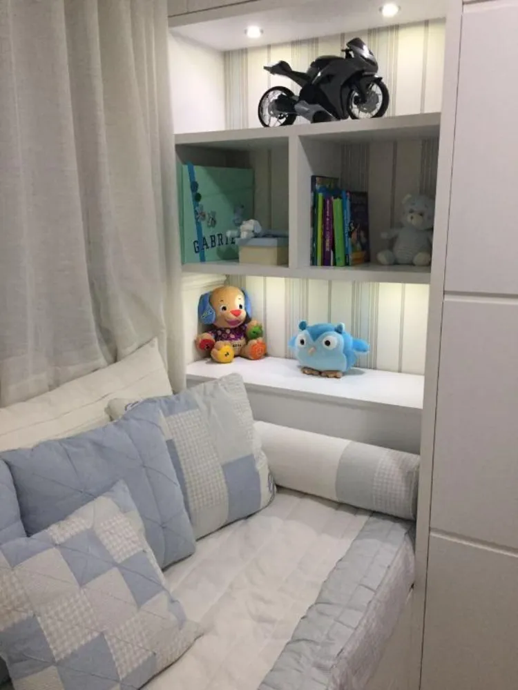 Apartamento, 3 quartos, 82 m² - Foto 5