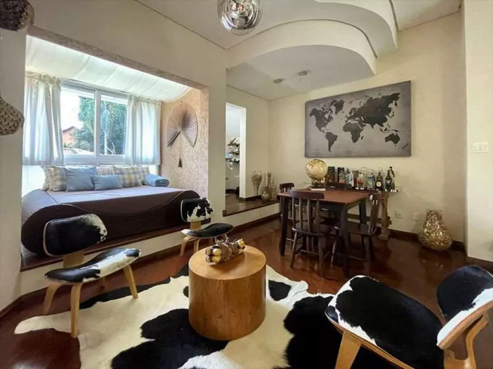 Sobrado, 4 quartos, 553 m² - Foto 6