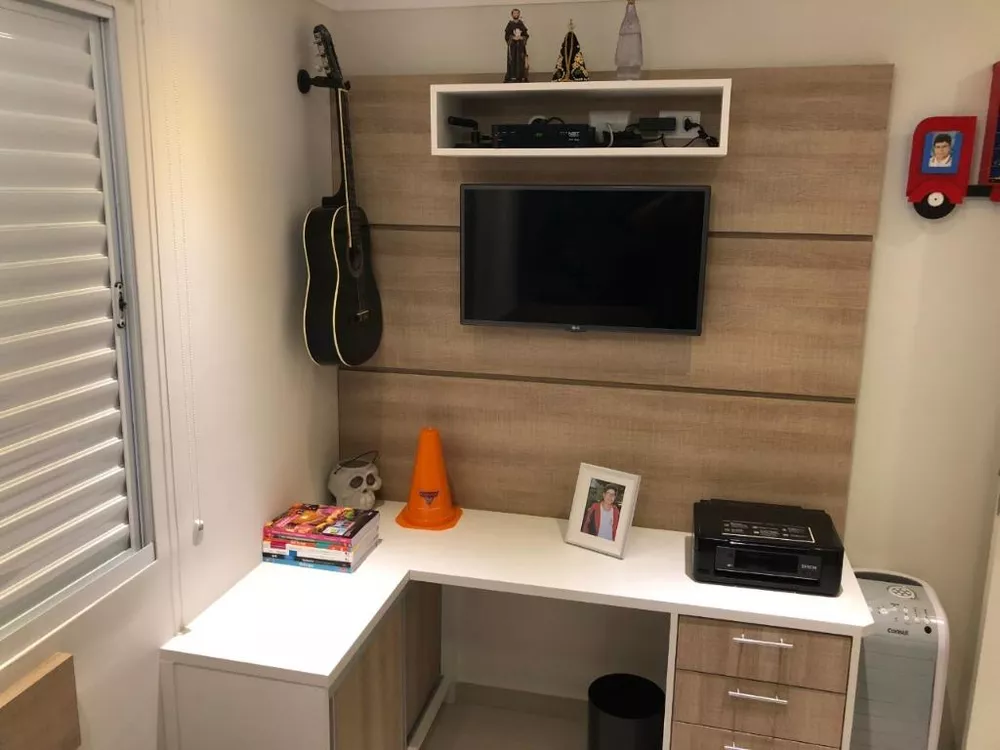 Apartamento à venda com 3 quartos, 92m² - Foto 7