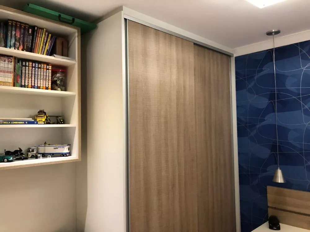 Apartamento à venda com 3 quartos, 92m² - Foto 4