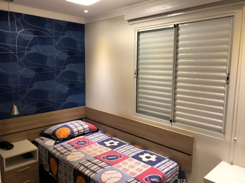 Apartamento à venda com 3 quartos, 92m² - Foto 2