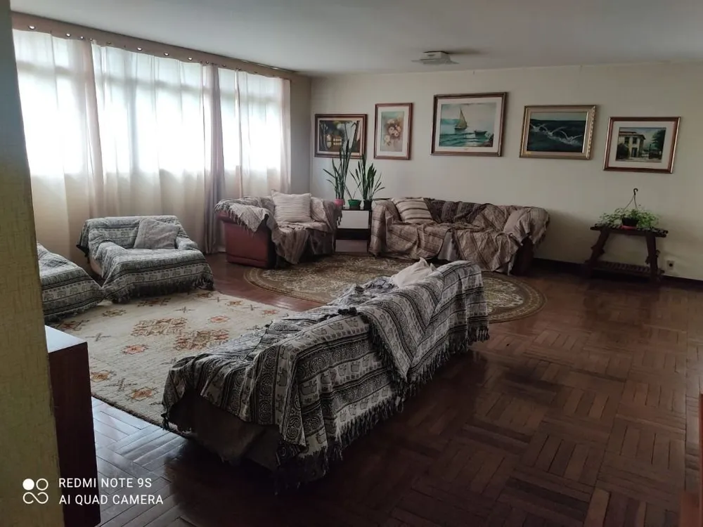 Apartamento, 3 quartos, 195 m² - Foto 2