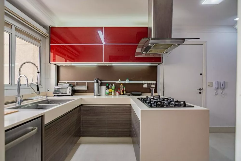 Apartamento, 4 quartos, 206 m² - Foto 9