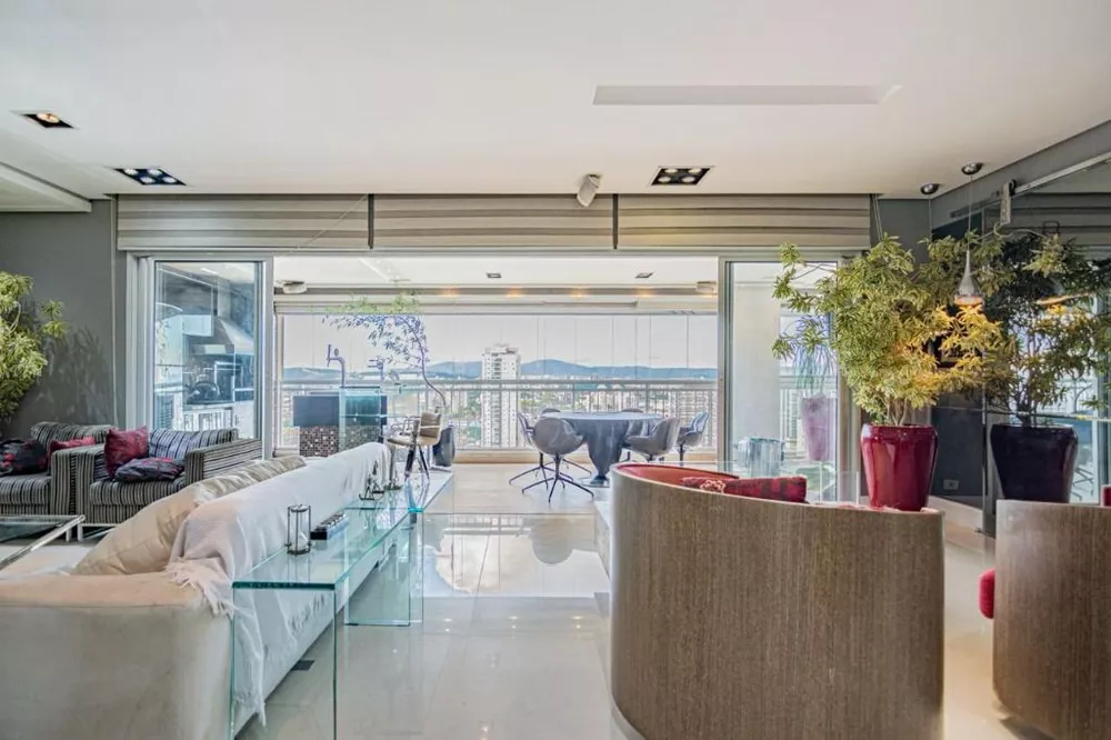 Apartamento, 4 quartos, 206 m² - Foto 2