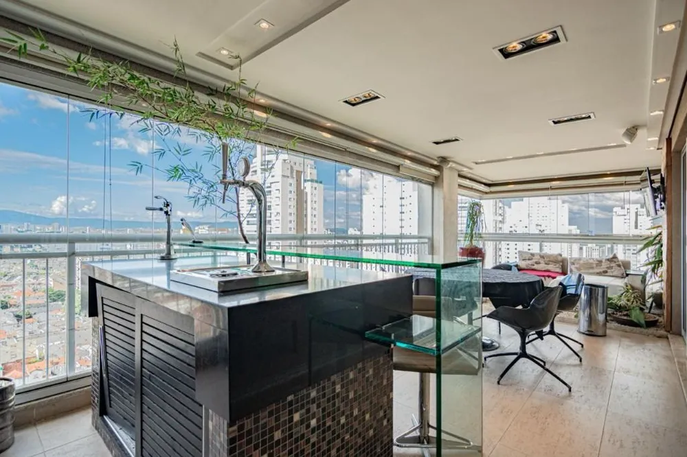 Apartamento, 4 quartos, 206 m² - Foto 9