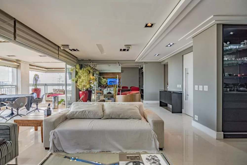 Apartamento, 4 quartos, 206 m² - Foto 4