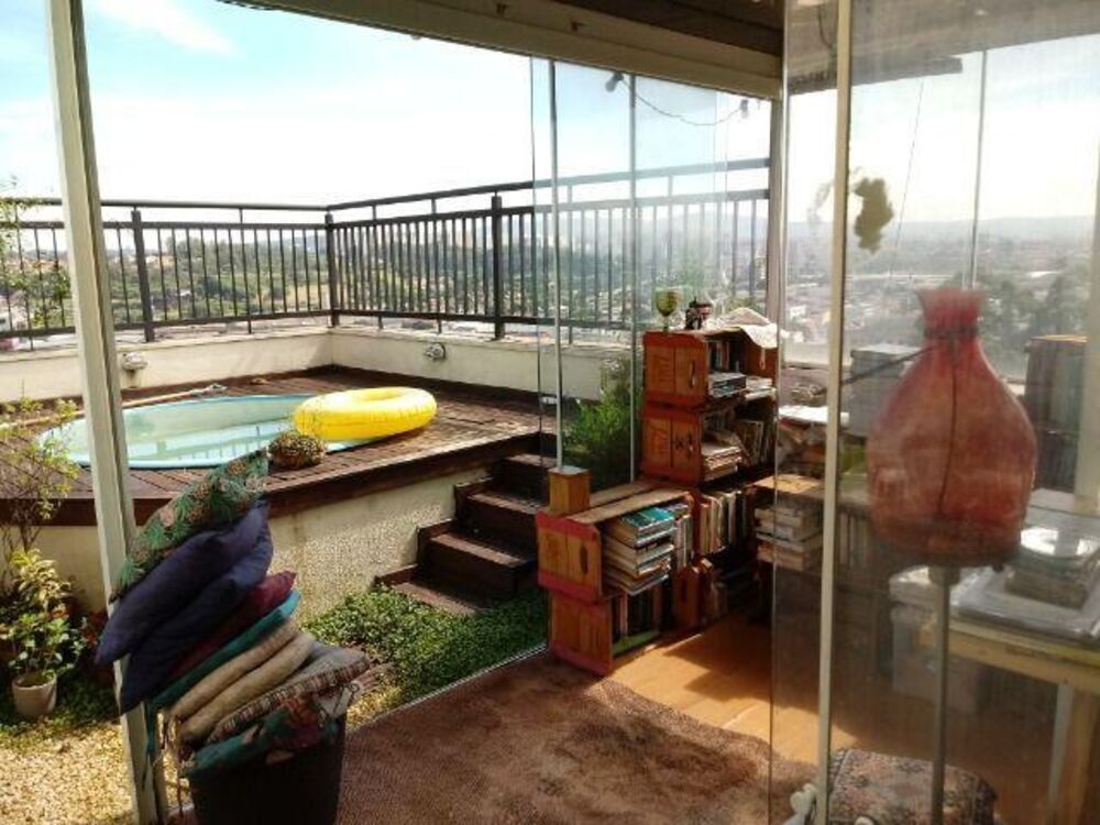Cobertura, 2 quartos, 122 m² - Foto 15